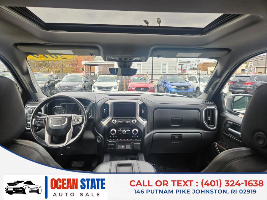 Used 2019 GMC Sierra 1500 Denali w/ Technology Package image 15