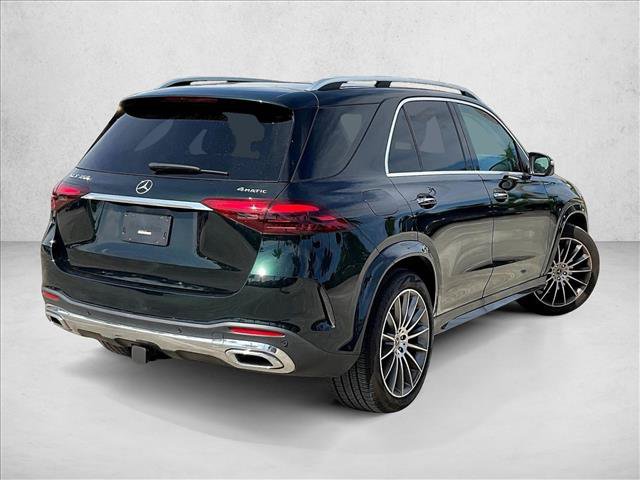 Used 2024 Mercedes-Benz GLE 350 4MATIC image 2