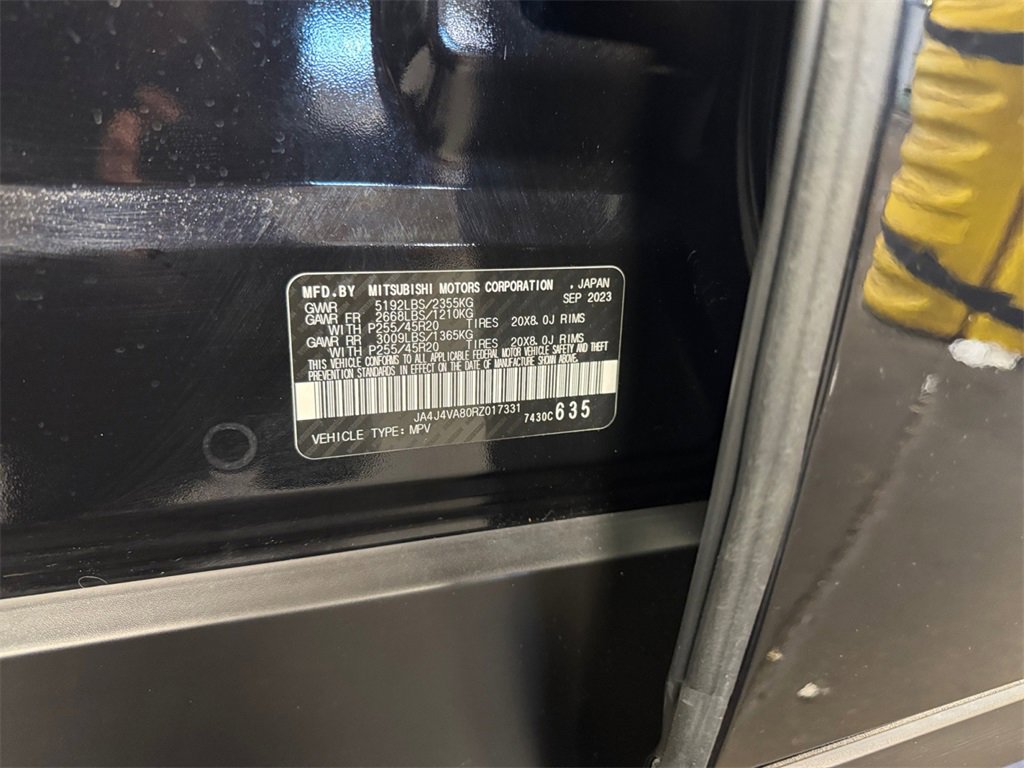 Used 2024 Mitsubishi Outlander SE image 31