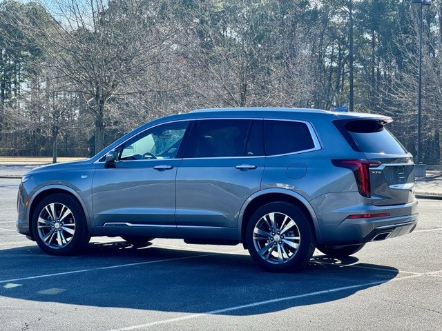 Used 2020 Cadillac XT6 Premium Luxury image 4