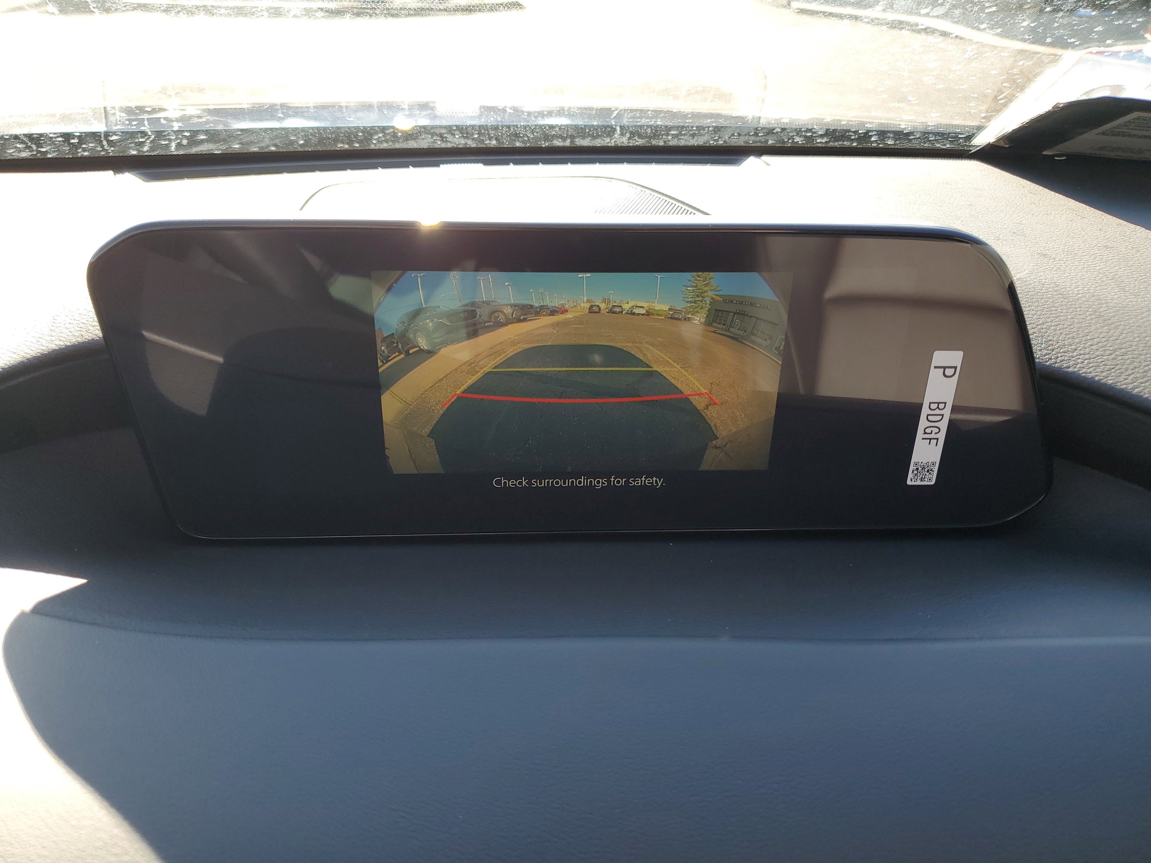 New 2026 MAZDA MAZDA3 s Sport image 25