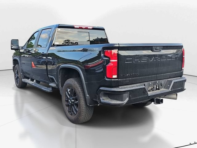 Used 2026 Chevrolet Silverado 2500 LT w/ Trail Boss Package AWD/4WD image 5