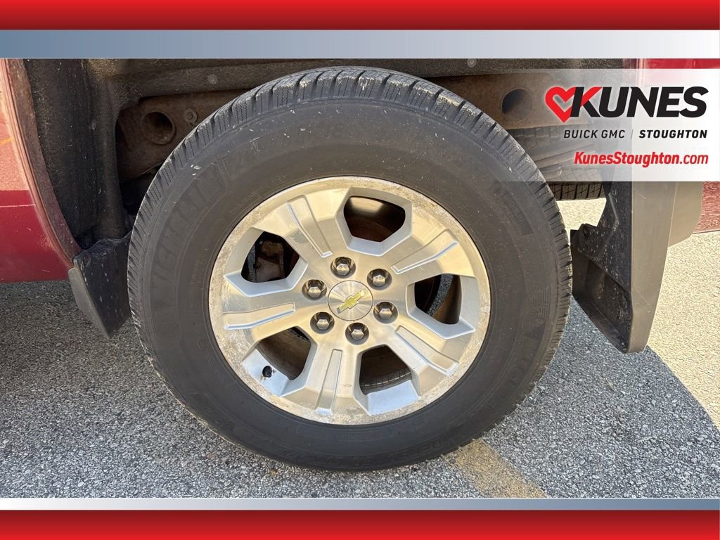Used 2014 Chevrolet Silverado 1500 LT w/ All Star Edition image 16