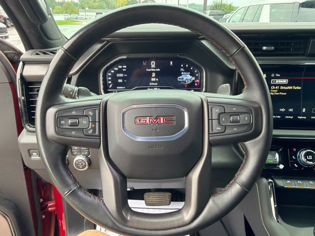 Certified 2025 GMC Sierra 1500 AT4X AWD/4WD image 18