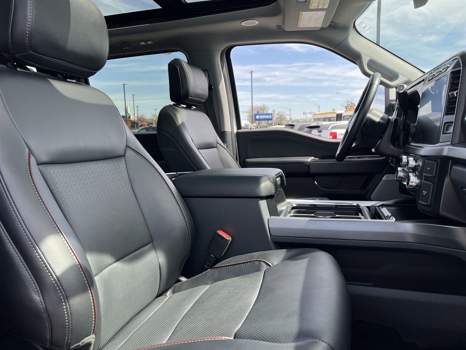 Certified 2023 Ford F250 Lariat w/ Lariat Ultimate Package image 27