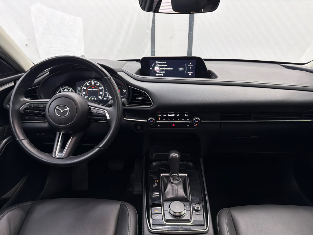 Used 2025 MAZDA CX-30 AWD 2.5 S w/ Preferred Package image 24