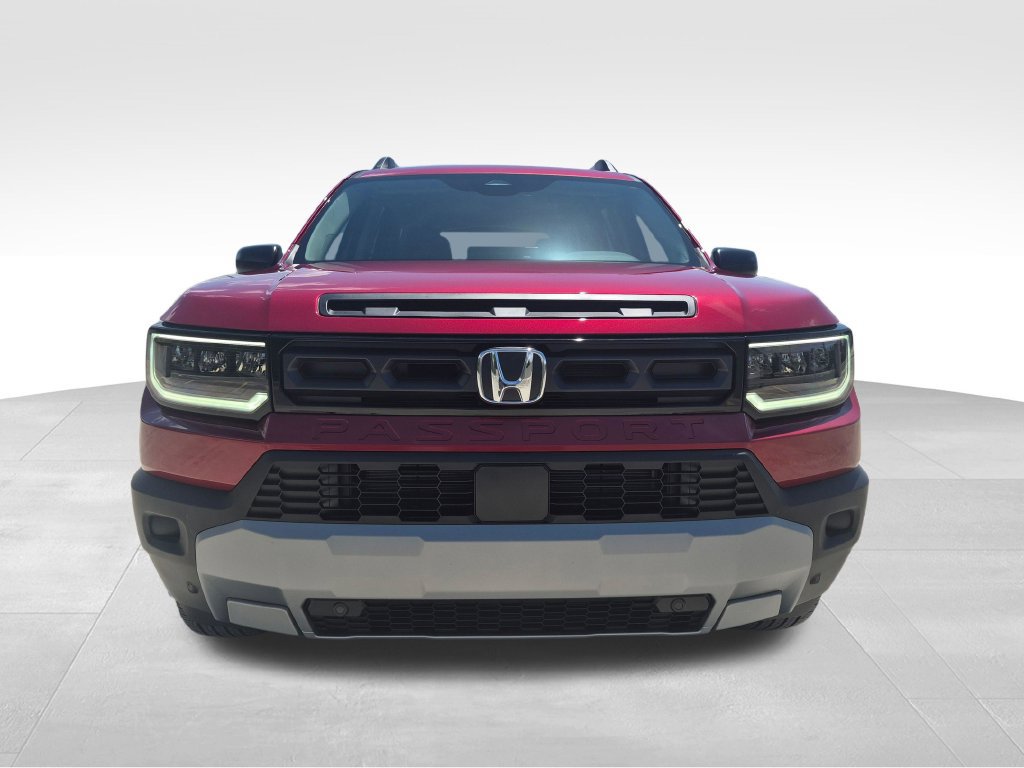 New 2026 Honda Passport RTL image 2