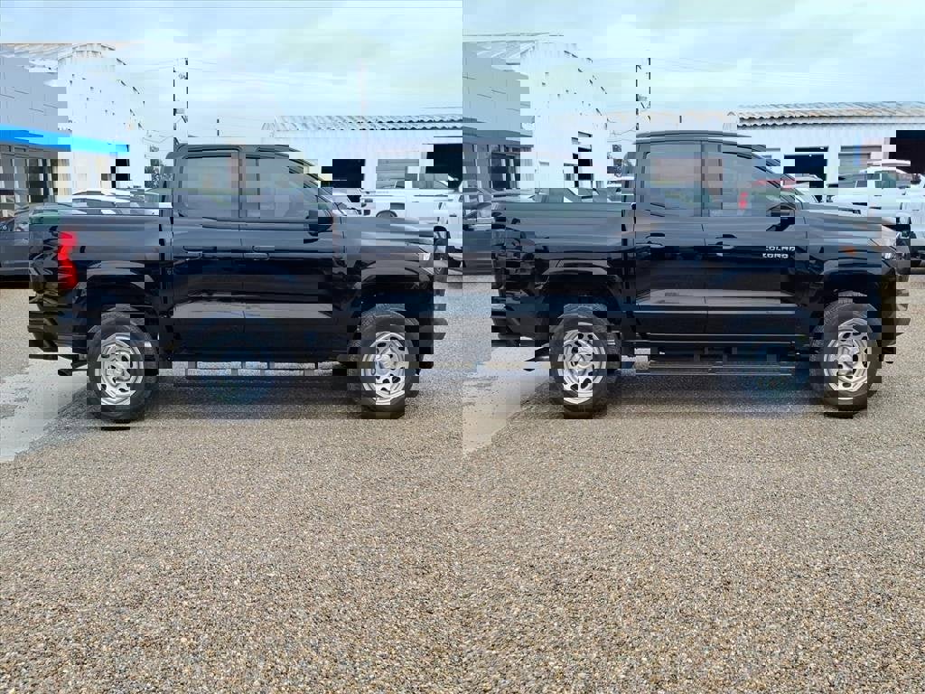 New 2026 Chevrolet Colorado W/T w/ WT Convenience Package II image 5