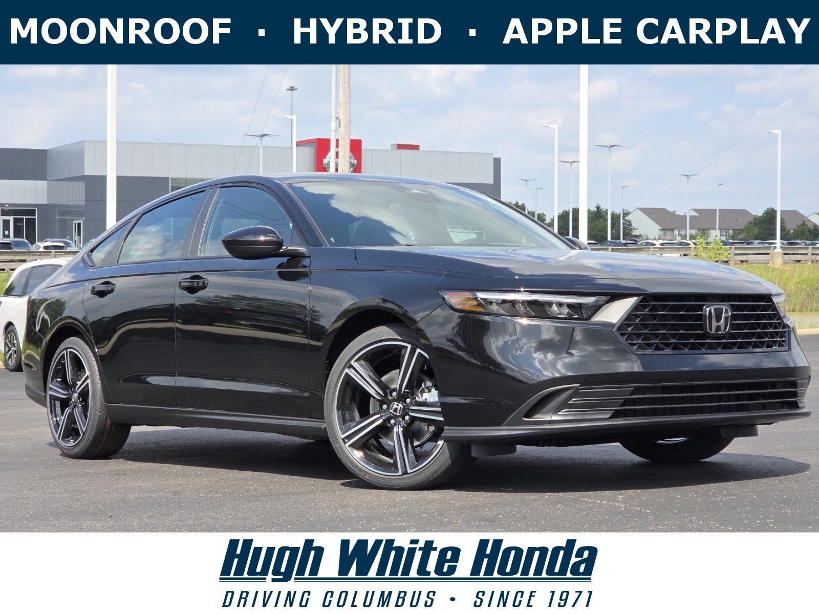 New 2026 Honda Accord Sport