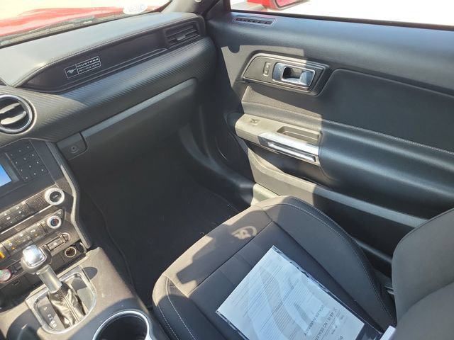 Used 2020 Ford Mustang Coupe w/ Black Accent Package RWD image 15