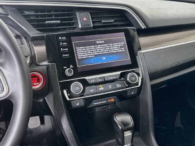 Used 2020 Honda Civic EX-L image 17