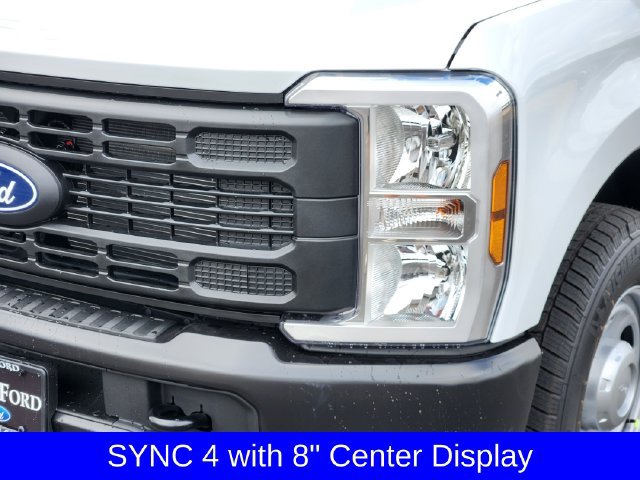 New 2027 Ford F250 XL RWD image 8