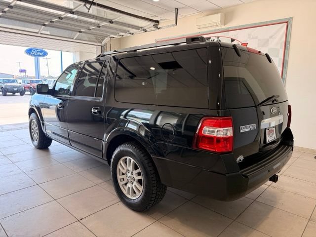 Used 2012 Ford Expedition EL Limited AWD/4WD image 7