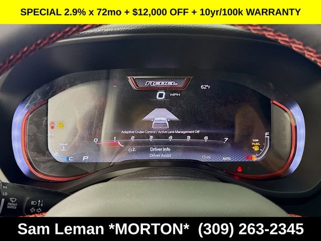 New 2026 RAM 1500 Rebel w/ Rebel Level 1 Equipment Group image 12