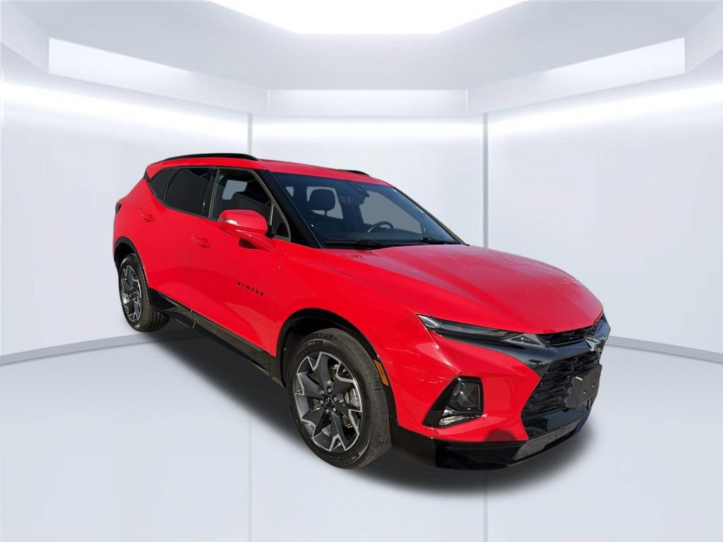 Used 2019 Chevrolet Blazer RS AWD/4WD image 9