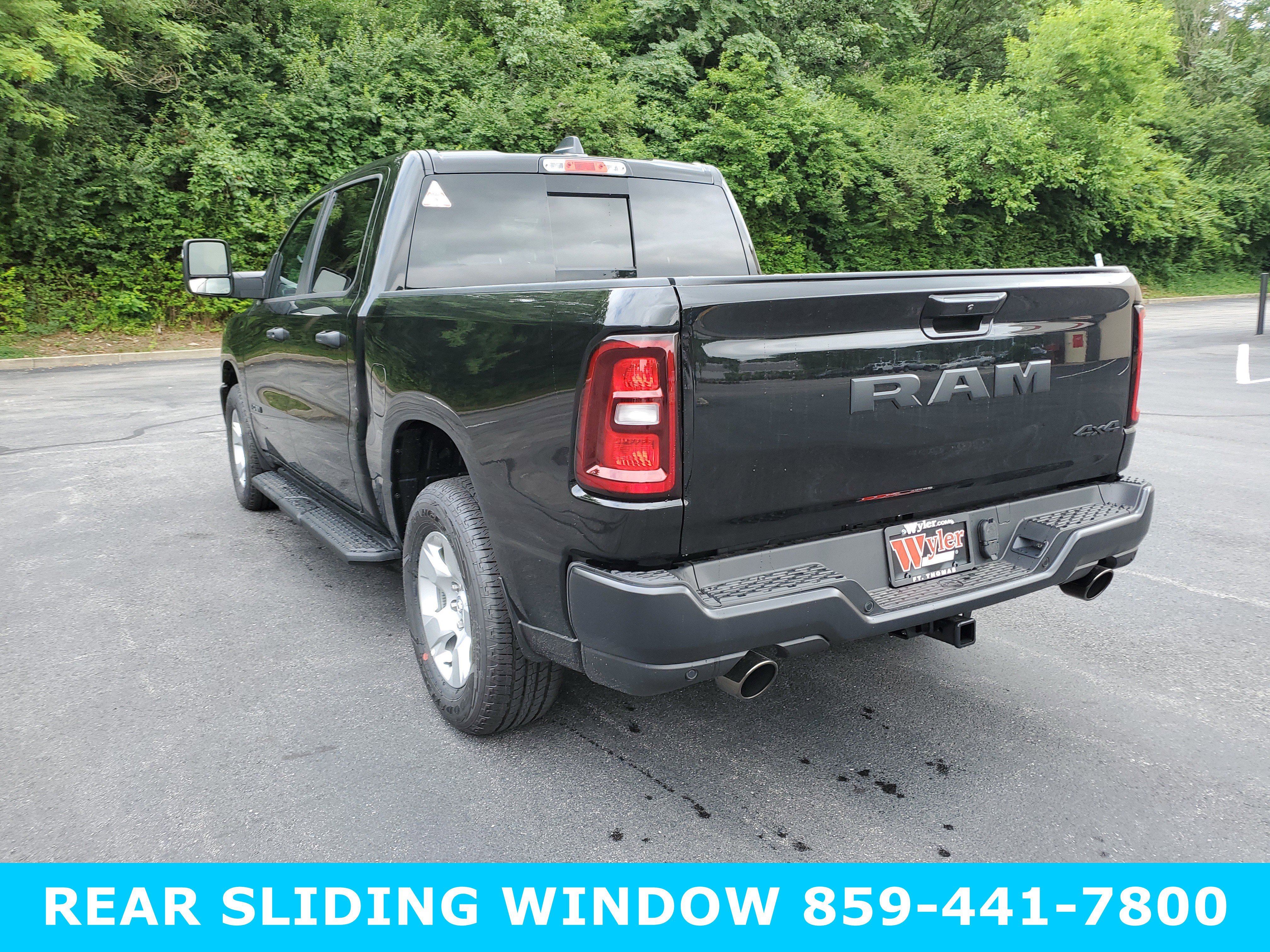 New 2026 RAM 1500 Tradesman image 7