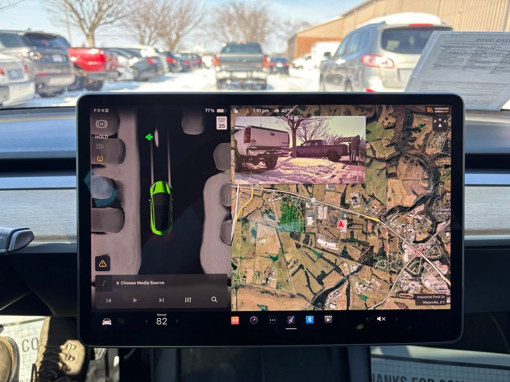 Used 2022 Tesla Model 3 Long Range image 33