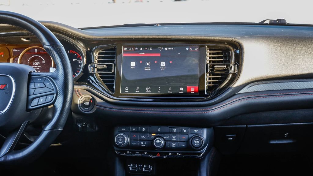 Certified 2024 Dodge Durango GT image 13