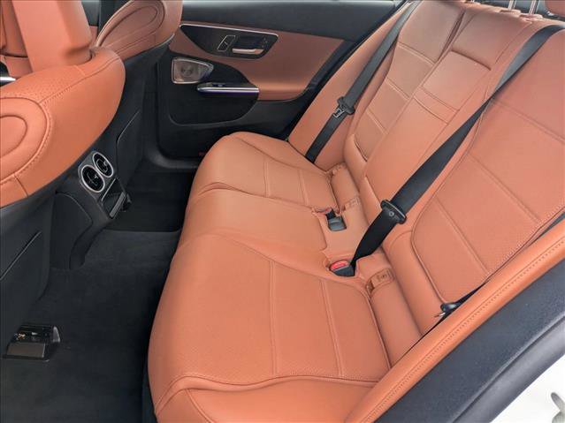 Used 2025 Mercedes-Benz C 300 Sedan image 18