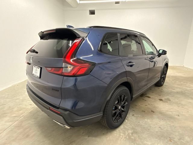 Certified 2026 Honda CR-V Sport-L image 5