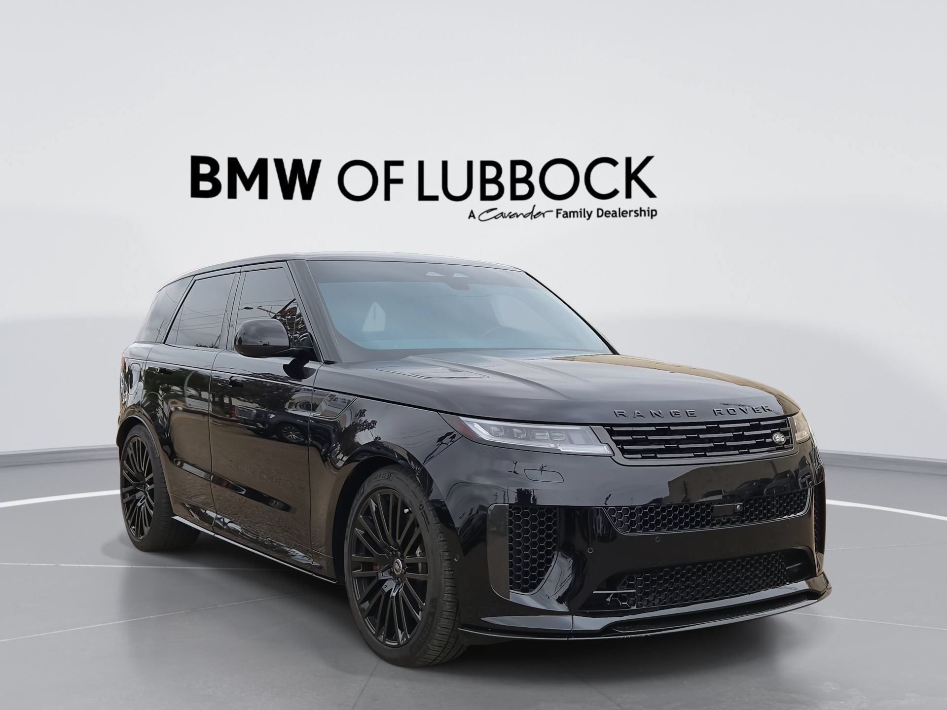 Used 2025 Land Rover Range Rover Sport SV Edition Two AWD/4WD image 1