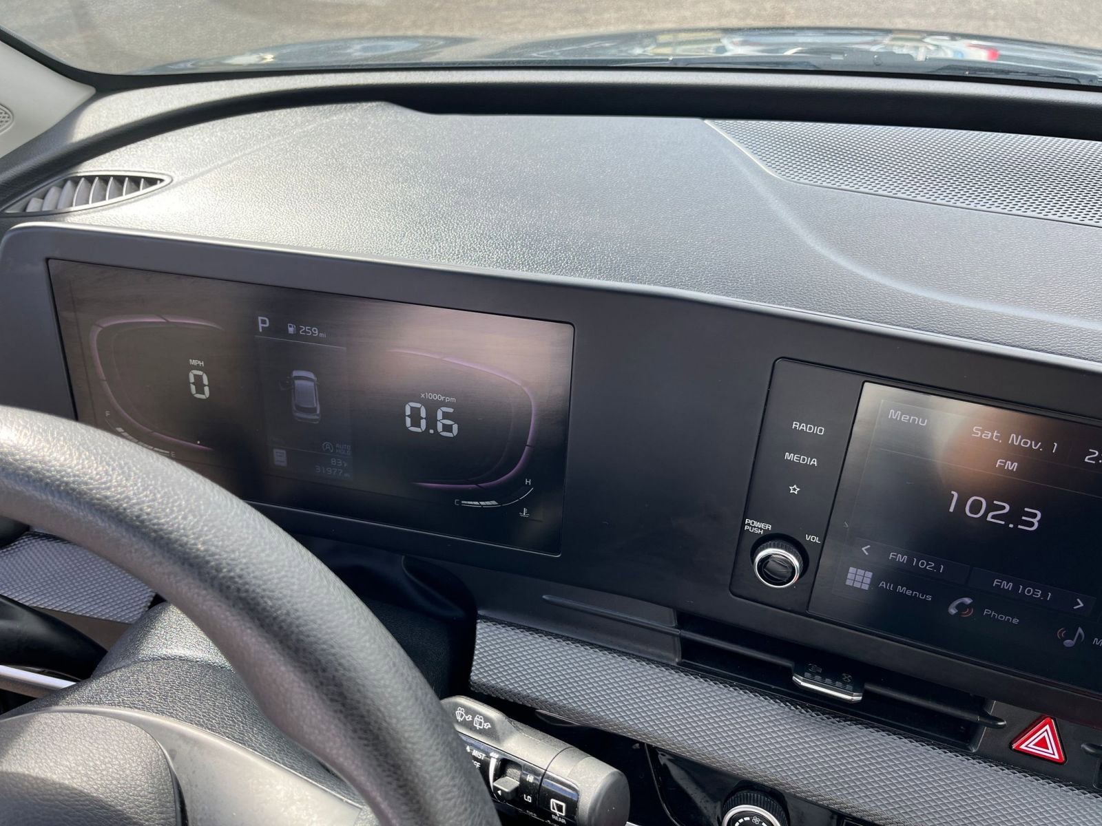 Used 2023 Kia Sportage LX image 33