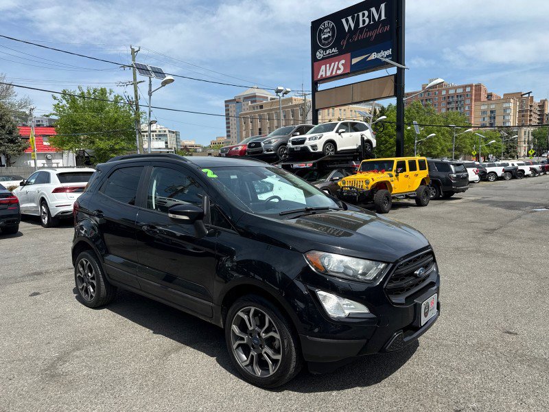 Used 2020 Ford EcoSport SES image 60
