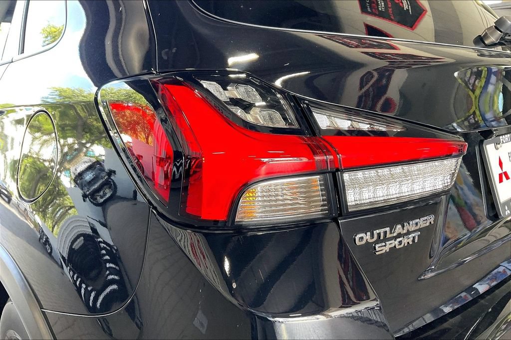 Used 2026 Mitsubishi Outlander Sport AWD image 17