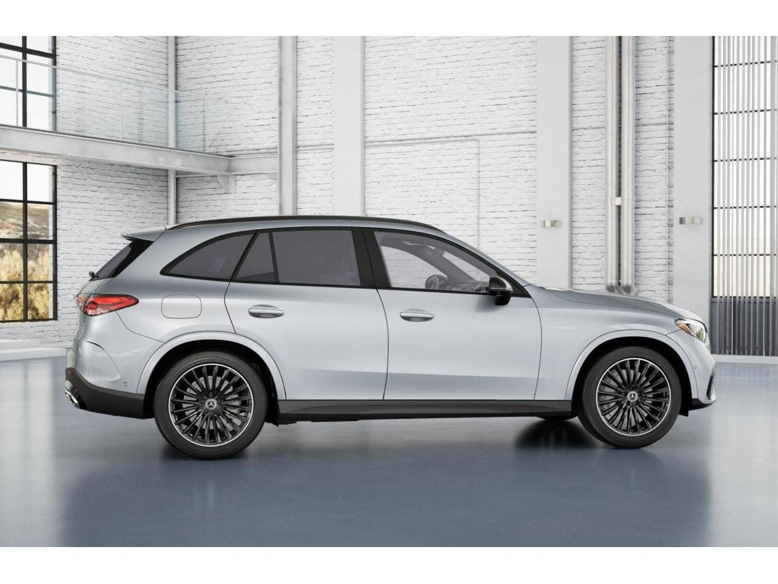 New 2026 Mercedes-Benz GLC 300 4MATIC image 17
