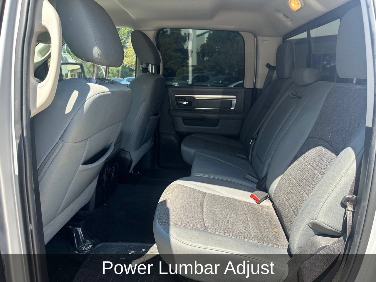 Used 2014 RAM 1500 Lone Star AWD/4WD image 13