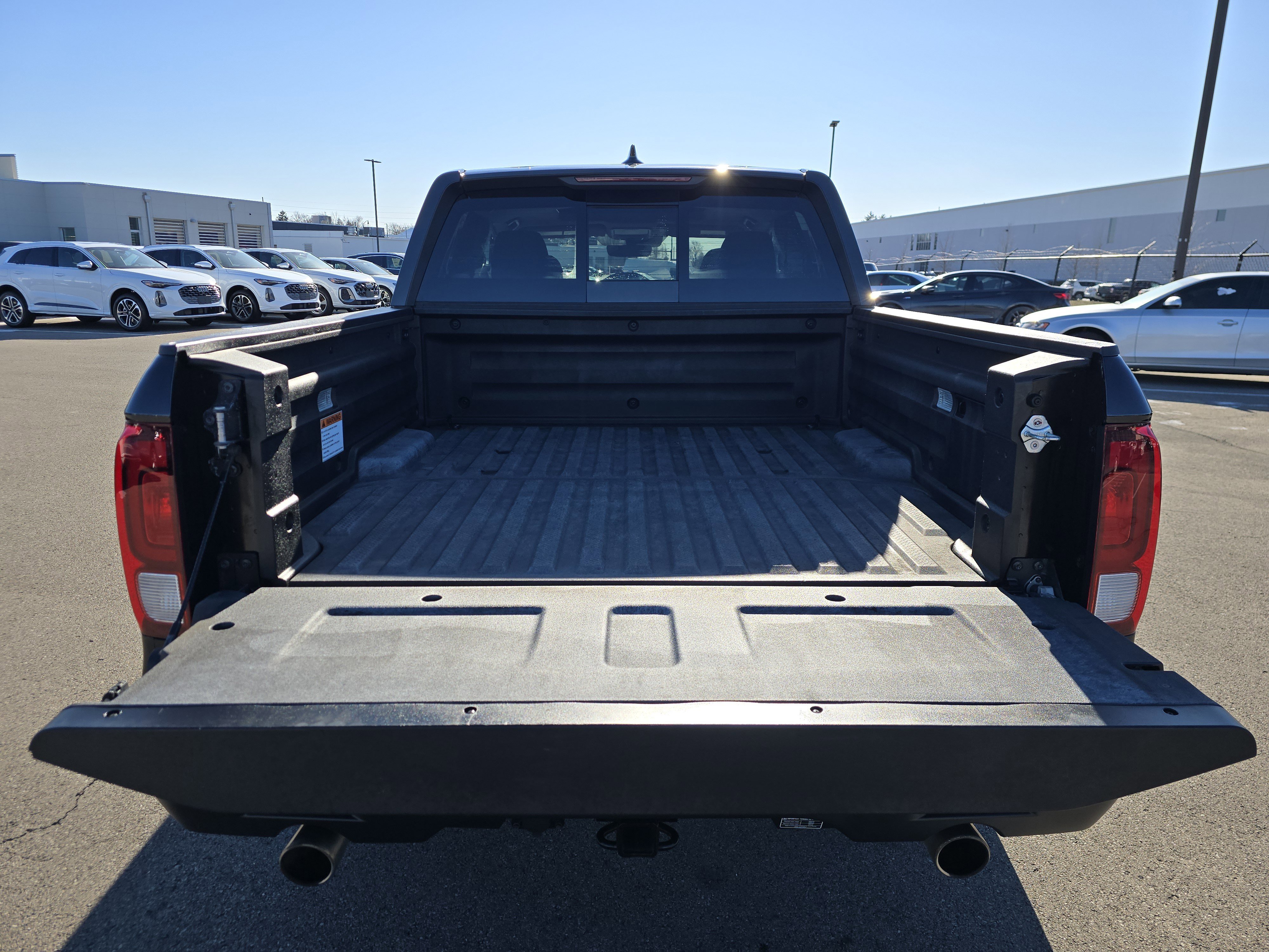 Used 2021 Honda Ridgeline RTL image 16