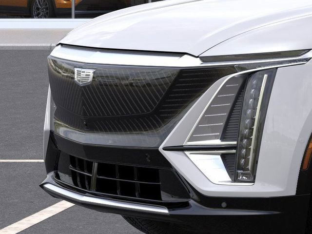New 2025 Cadillac Lyriq Luxury image 13