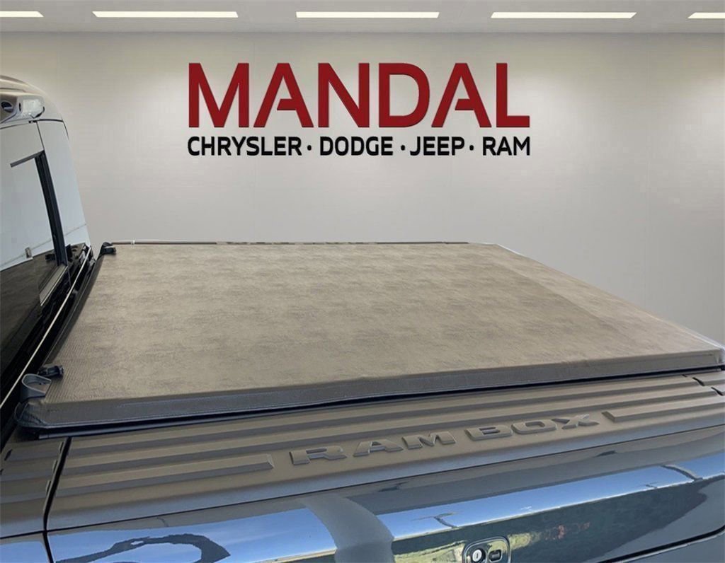 New 2026 RAM 1500 Tungsten image 50