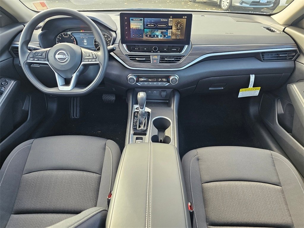 New 2025 Nissan Altima 2.5 SV w/ SV Special Edition Package image 9