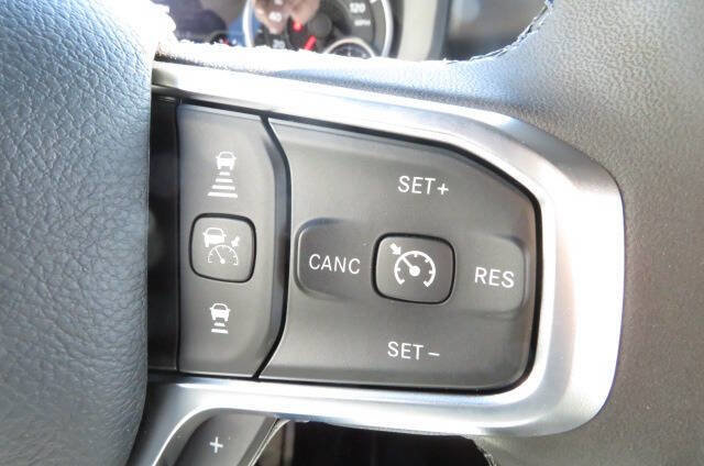 New 2026 RAM 1500 Big Horn AWD/4WD image 24