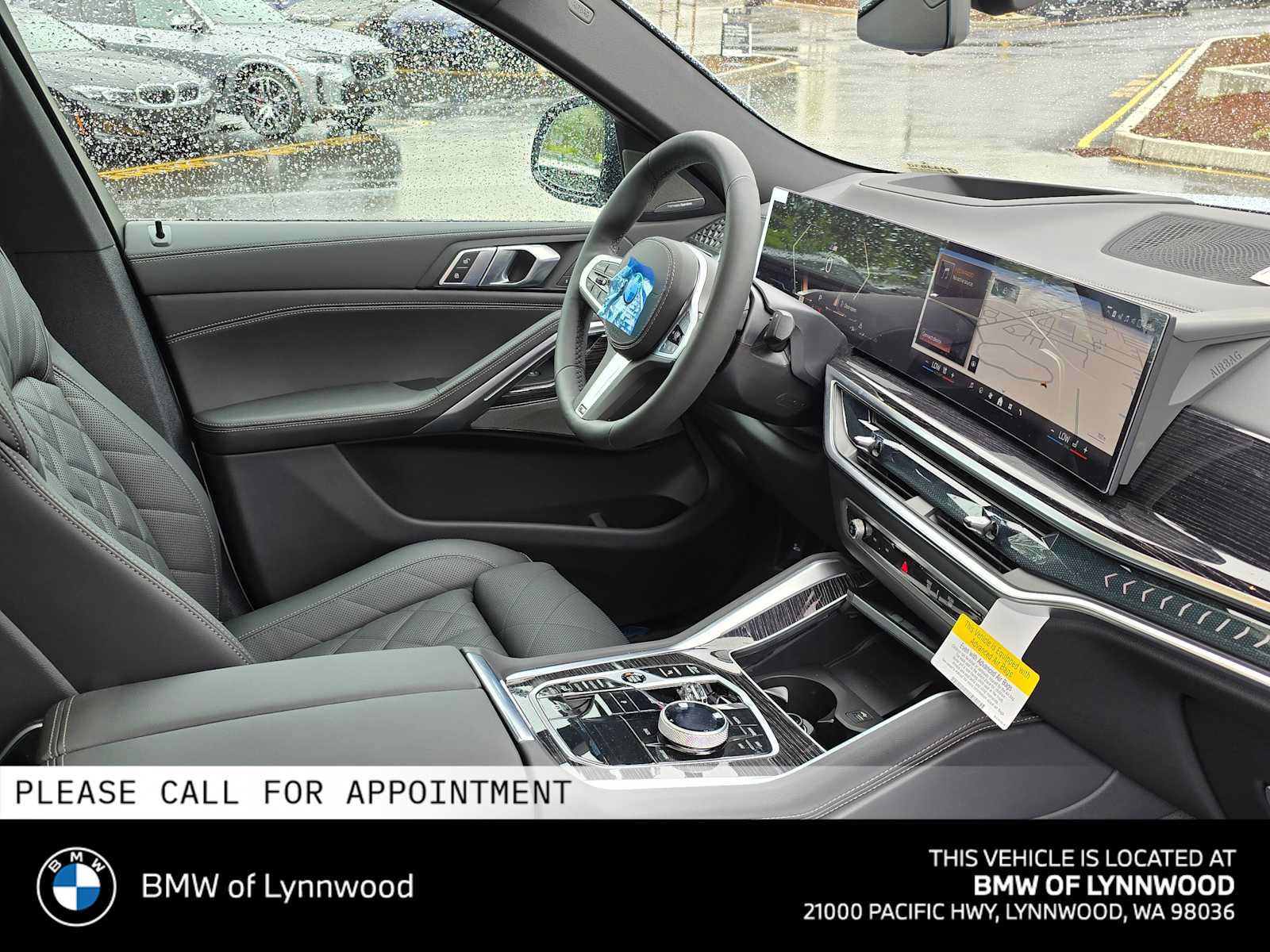 New 2027 BMW X6 xDrive40i w/ Executive Package AWD/4WD image 10