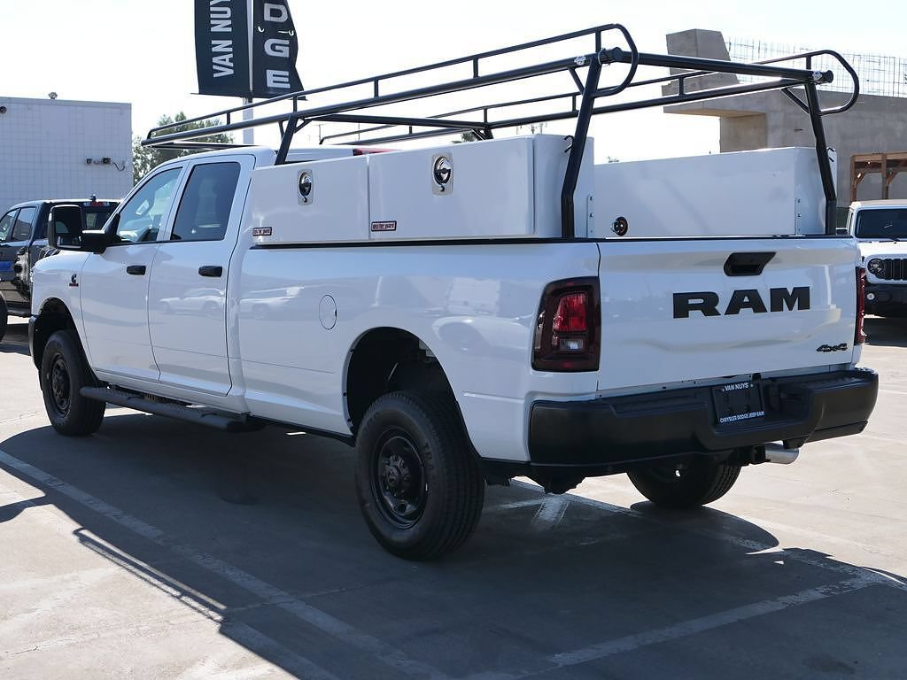 New 2025 RAM 2500 Tradesman AWD/4WD image 8