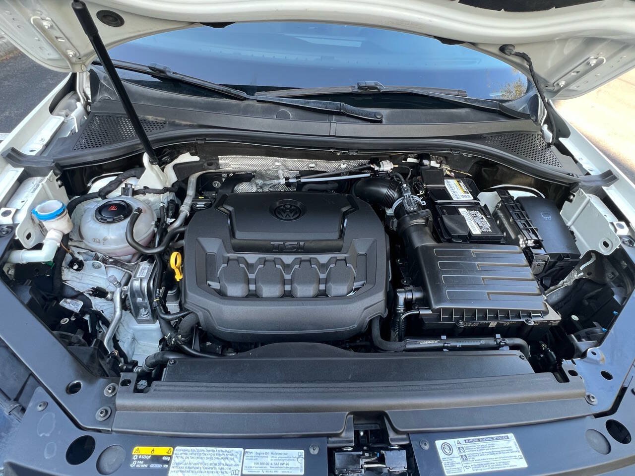 Used 2018 Volkswagen Tiguan S AWD/4WD image 28