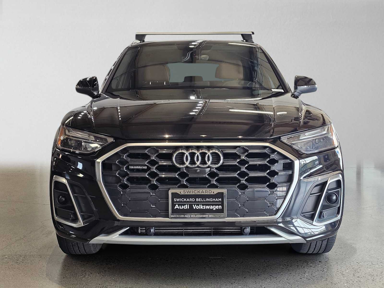 Used 2023 Audi Q5 2.0T Premium Plus w/ Premium Plus Package AWD/4WD image 8