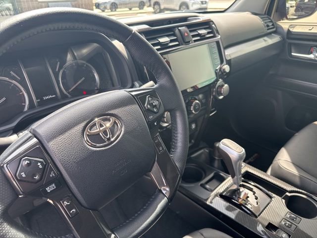 Used 2023 Toyota 4Runner TRD Off-Road Premium w/ Moonroof Package image 5