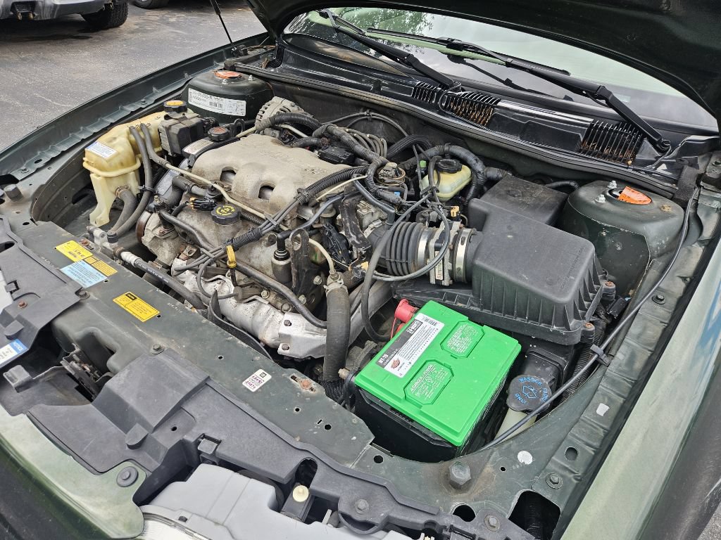 Used 2000 Oldsmobile Alero GL w/ Feature Pkg FWD image 17