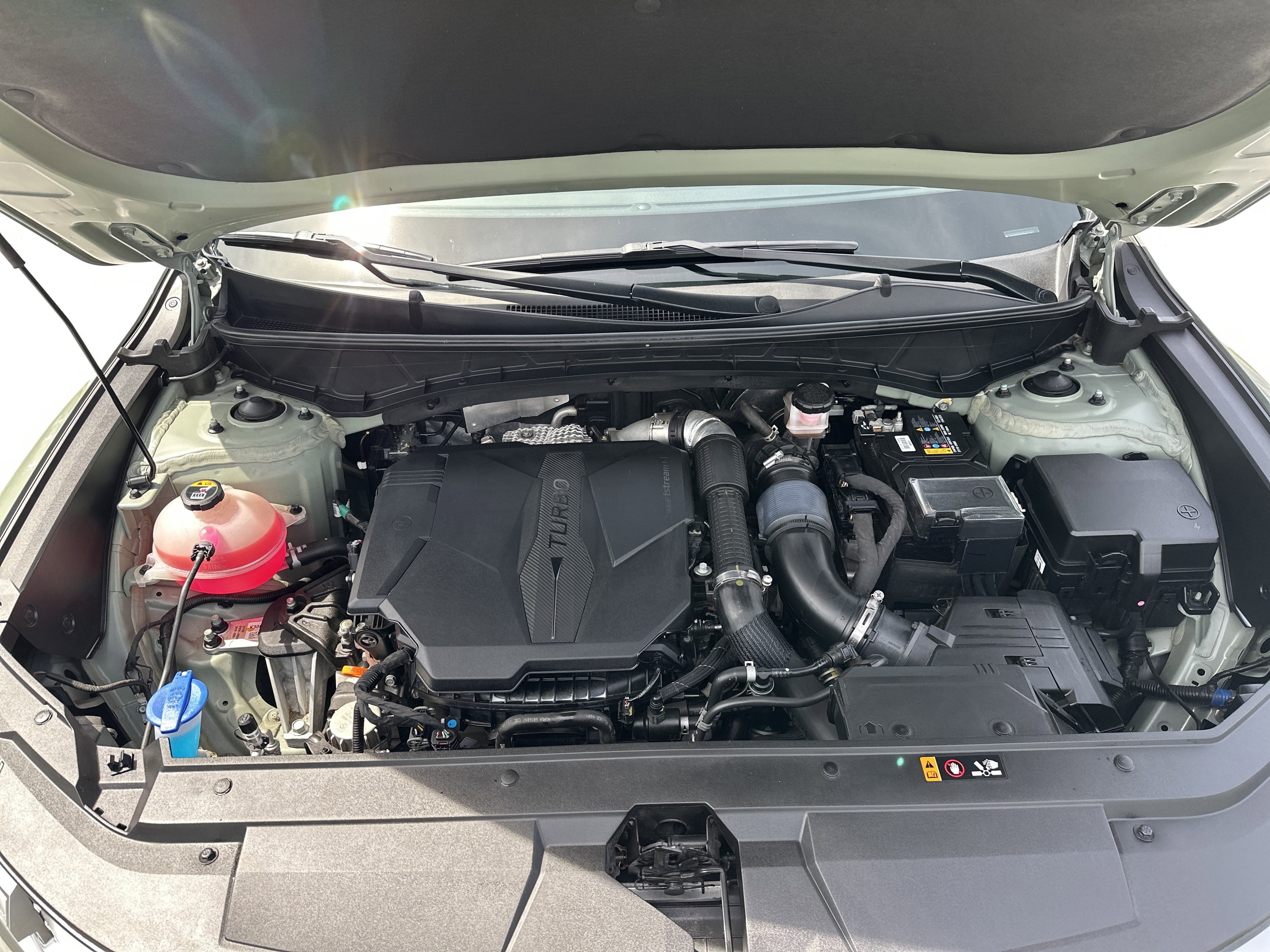 Used 2023 Hyundai Santa Cruz SEL Premium image 34