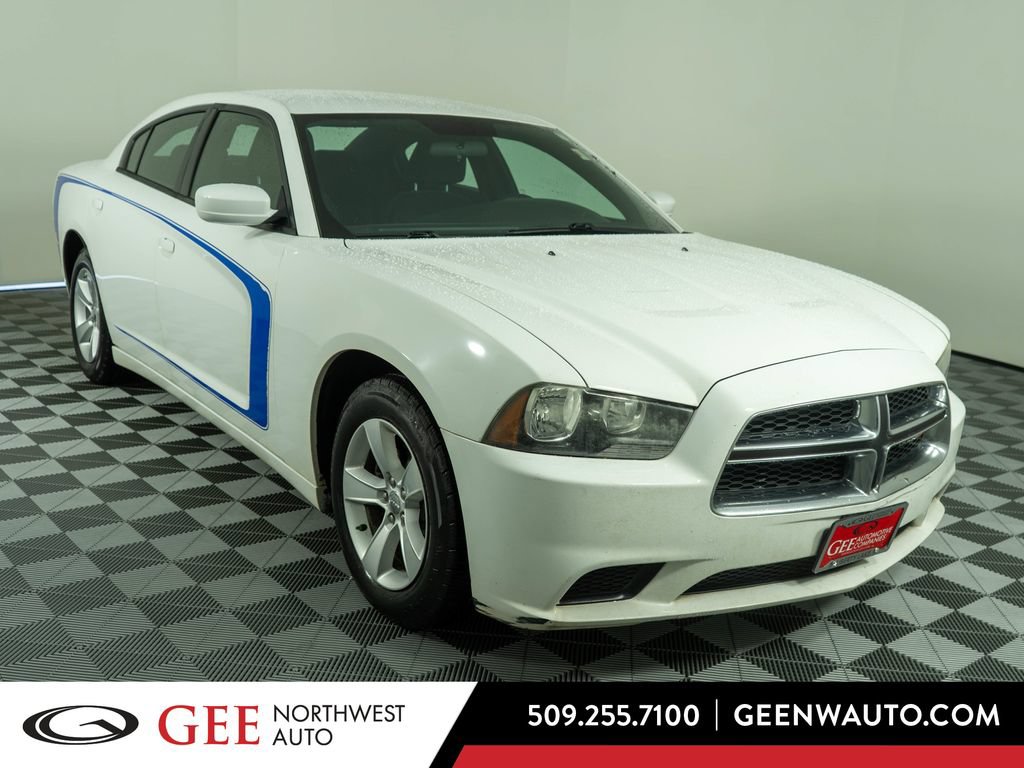 Used 2014 Dodge Charger SE