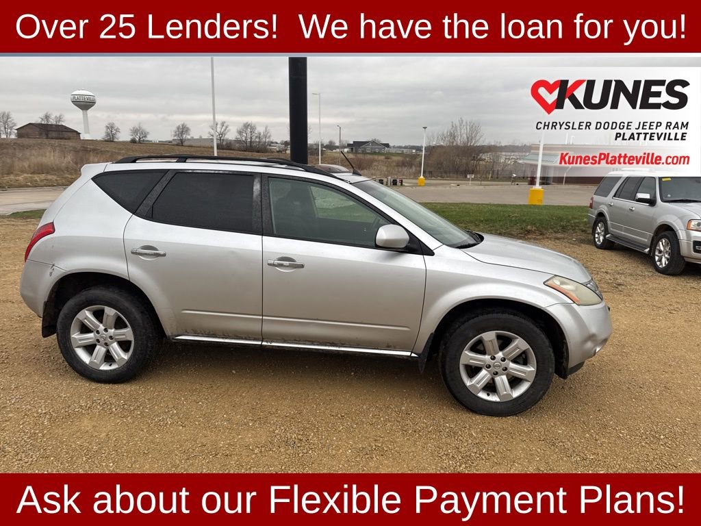 Used 2006 Nissan Murano SL FWD image 7