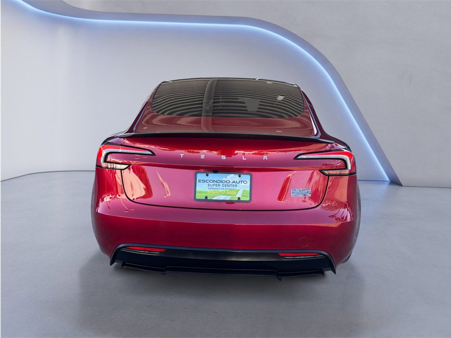 Used 2024 Tesla Model 3 Performance image 5