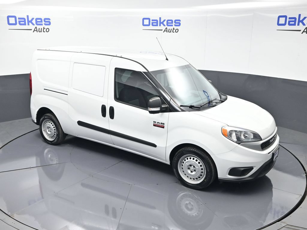 Used 2022 RAM ProMaster City Tradesman FWD image 37