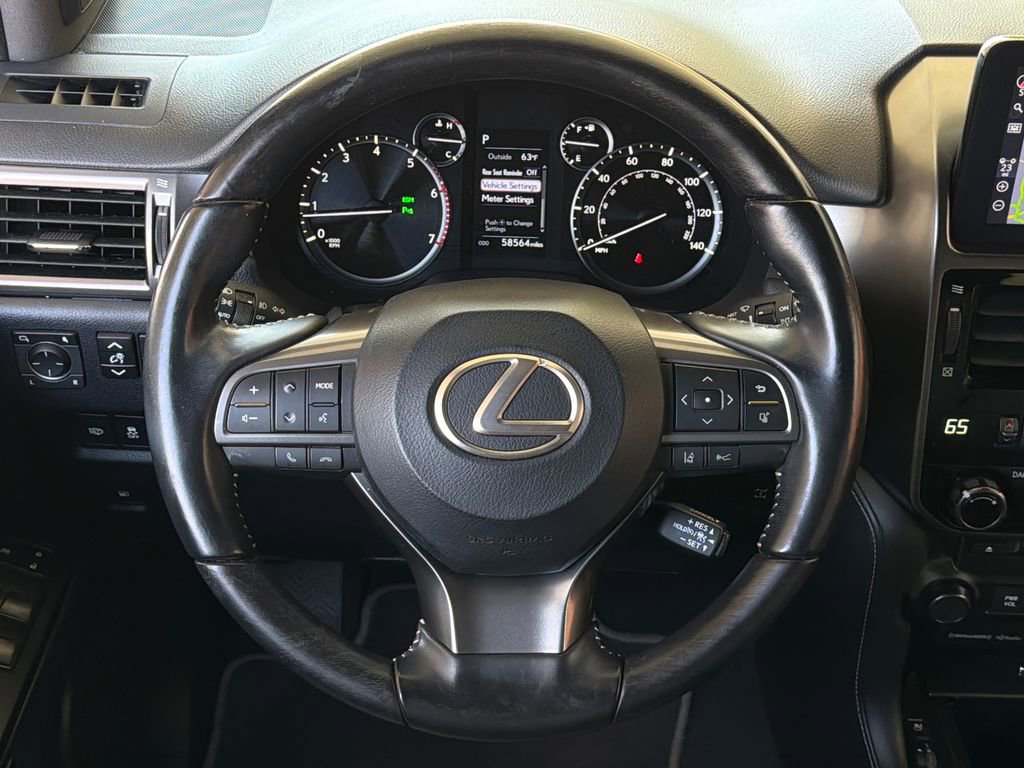 Used 2023 Lexus GX 460 w/ Black Line Special Edition image 4