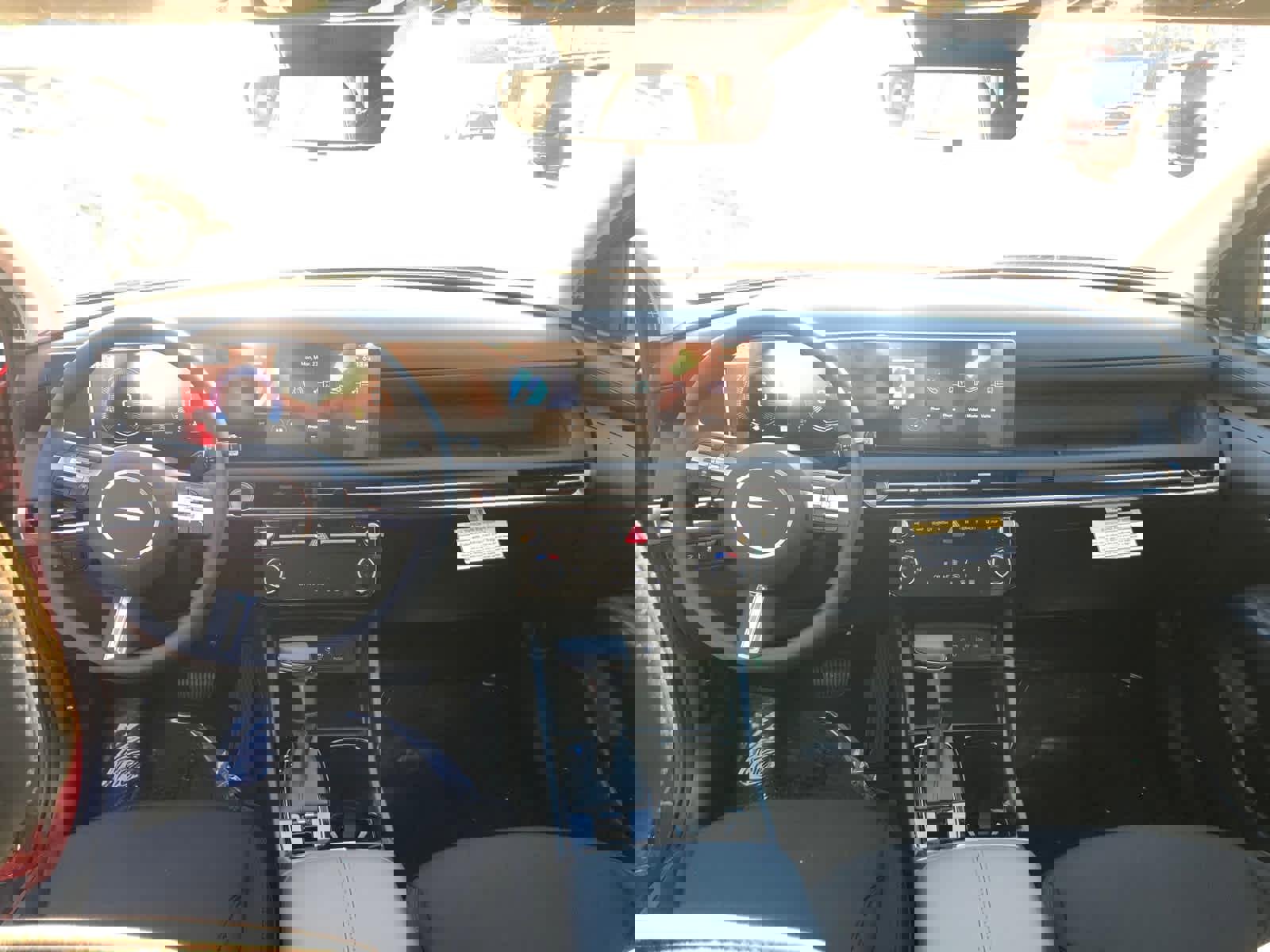 New 2026 Hyundai Tucson SEL image 17