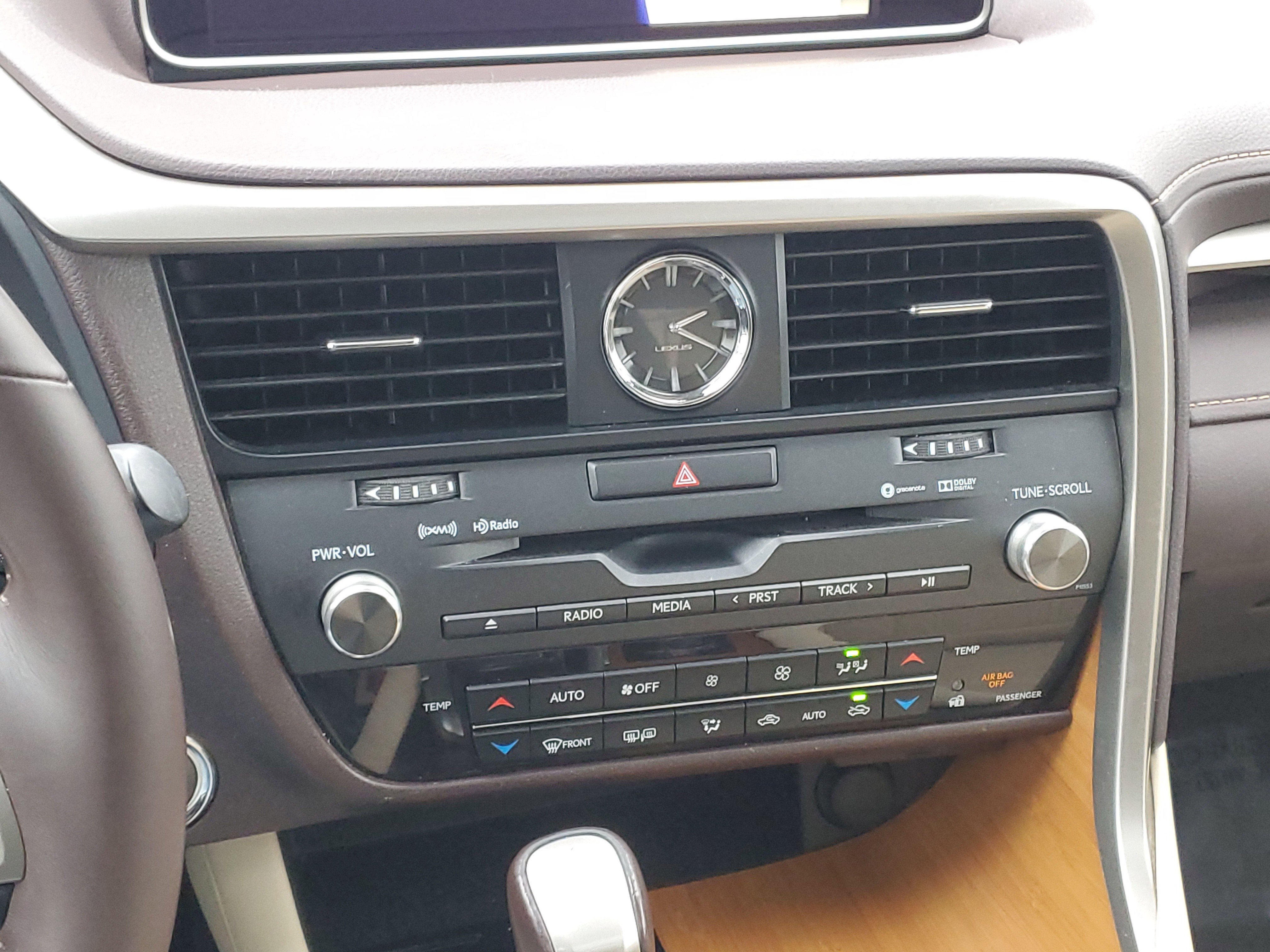 Used 2017 Lexus RX 350 AWD image 20