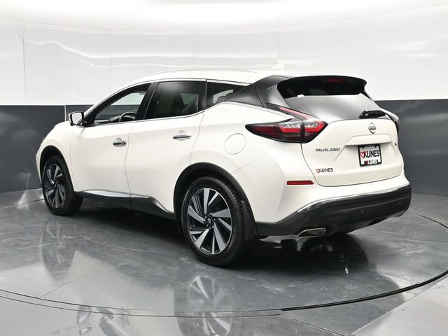 Used 2023 Nissan Murano SL AWD/4WD image 10